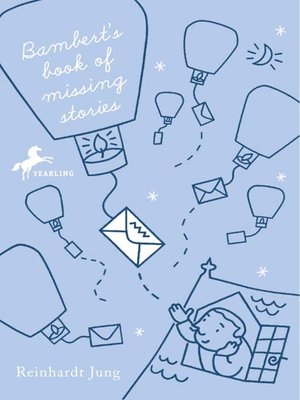 cover image of Bambert's Book of Missing Stories